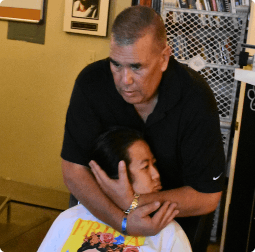 Neck Adjustments - Soothe Your Neck Pain